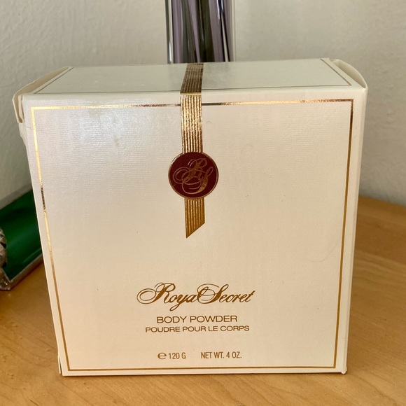 NWT Royal Secret Body Powder by Germaine Montiel - Picture 4 of 5